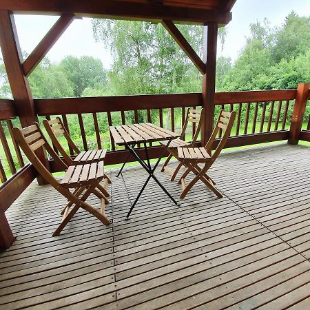 Apartmany Srni U Hlinska Hlinsko Exteriör bild