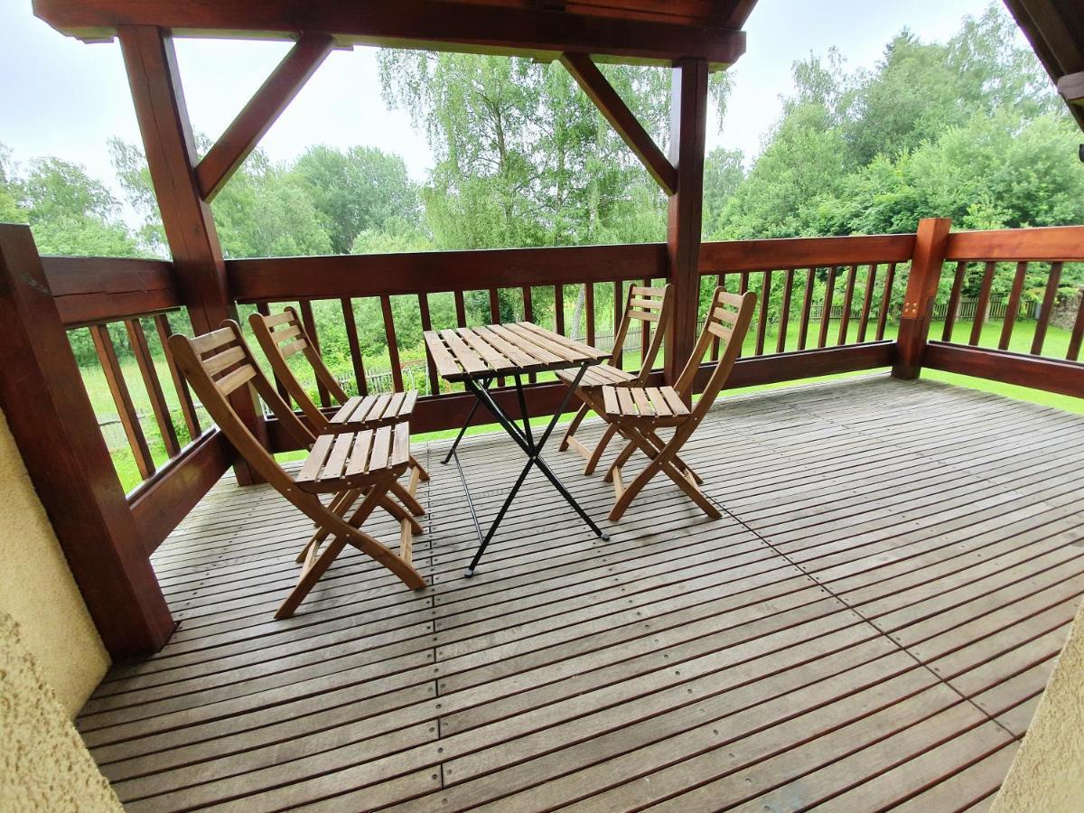 Apartmany Srni U Hlinska Hlinsko Exteriör bild
