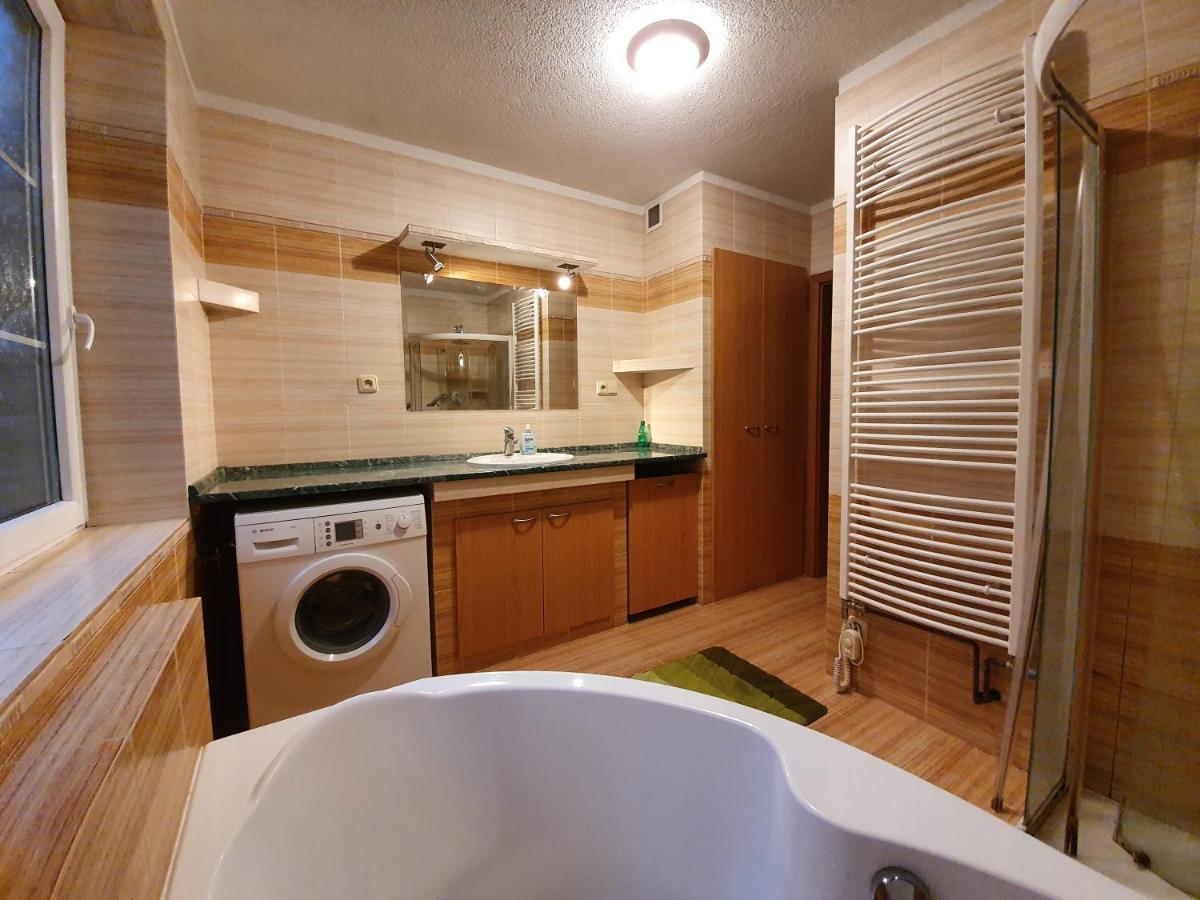 Apartmany Srni U Hlinska Hlinsko Exteriör bild
