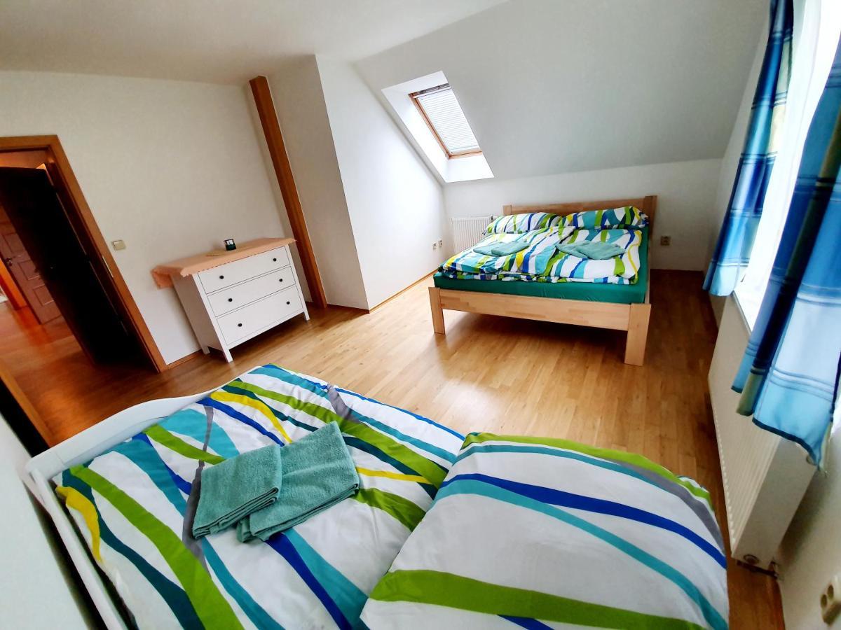 Apartmany Srni U Hlinska Hlinsko Exteriör bild