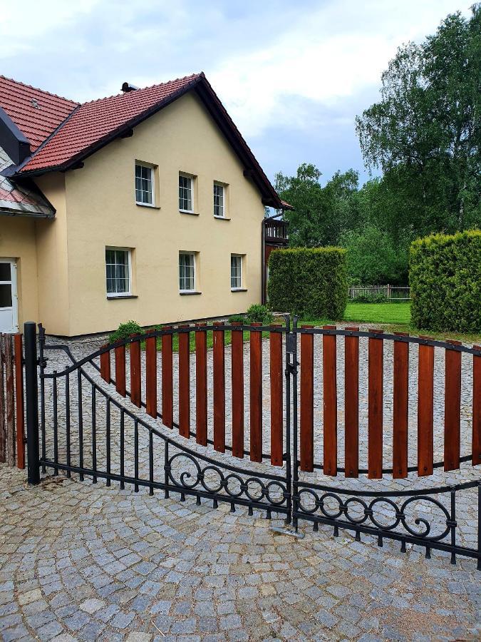 Apartmany Srni U Hlinska Hlinsko Exteriör bild
