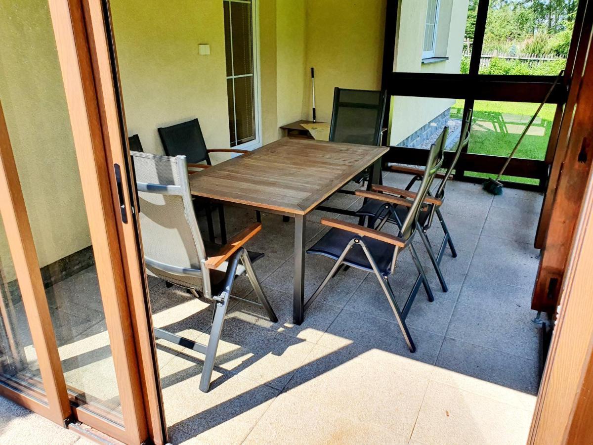 Apartmany Srni U Hlinska Hlinsko Exteriör bild