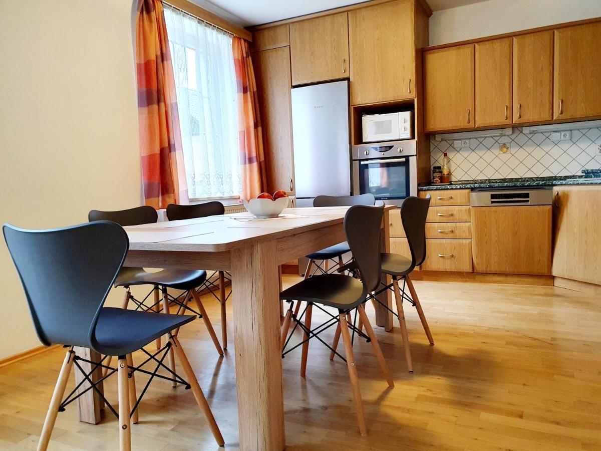 Apartmany Srni U Hlinska Hlinsko Exteriör bild