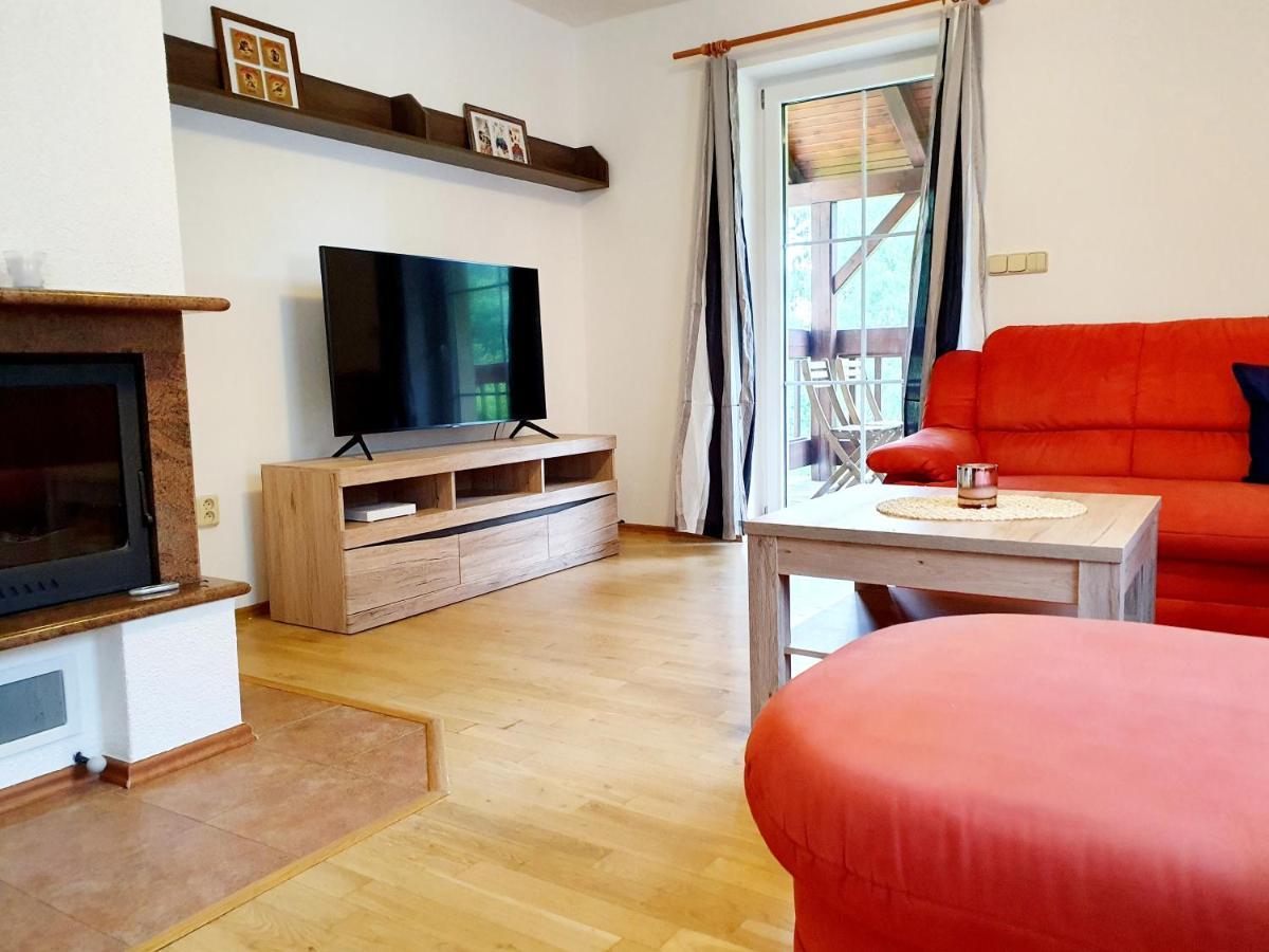 Apartmany Srni U Hlinska Hlinsko Exteriör bild