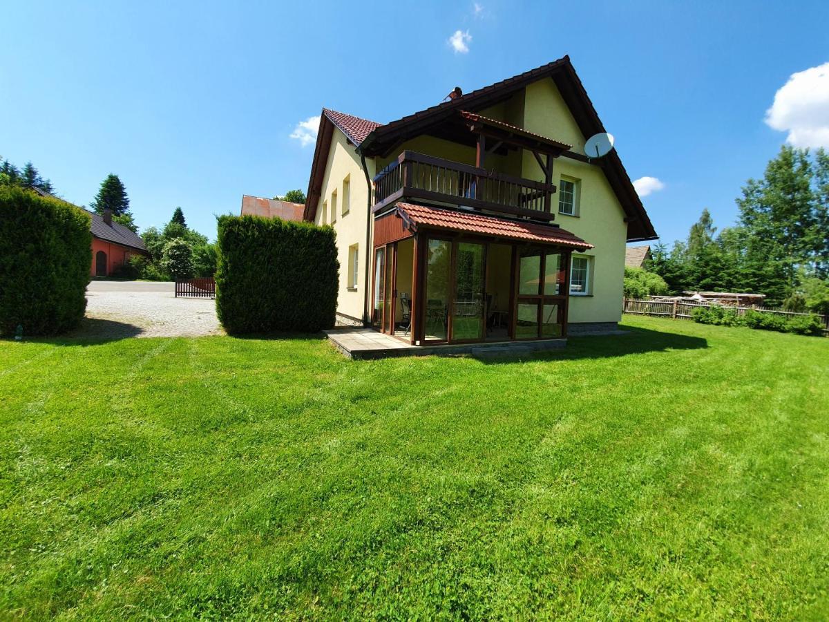 Apartmany Srni U Hlinska Hlinsko Exteriör bild