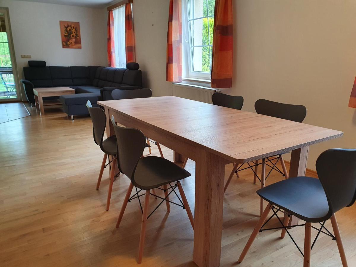 Apartmany Srni U Hlinska Hlinsko Exteriör bild